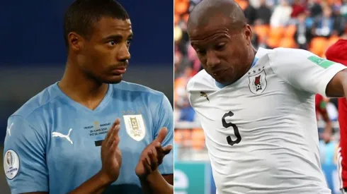 Nicolás De La Cruz jugará el Mundial 2022, su hermano Carlos Sánchez viene de hacerlo en Rusia 2018.