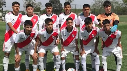 River sigue aportando talentos a las distintas selecciones.