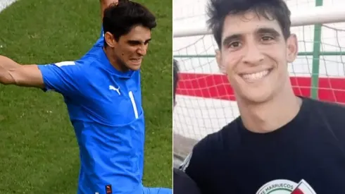 Yassine Bounou, el arquero de Marruecos que es fanático de River.