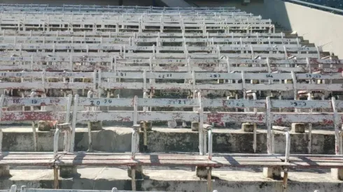 En las próximas semanas saldrán a la venta las plateas del Monumental.