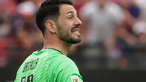 Augusto Batalla debe regresar al Más Grande tras su préstamo en San Lorenzo.