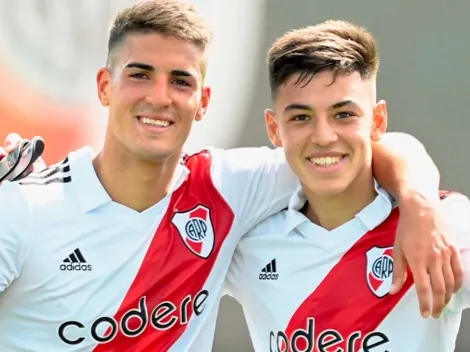 Quedó libre de River y ahora jugará en la Primera Nacional