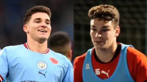 Los hermanos de Julián Alvarez también se fueron a jugar al fútbol inglés