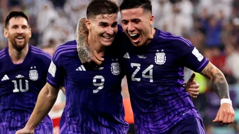 Argentina buscará este domingo su tercera copa del mundo.