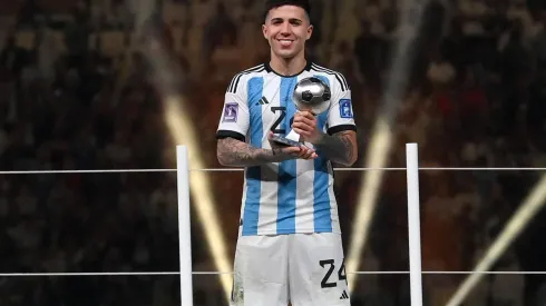 El ex River fue la revelación de la Copa del Mundo: entró sobre el final en la lista y la rompió.