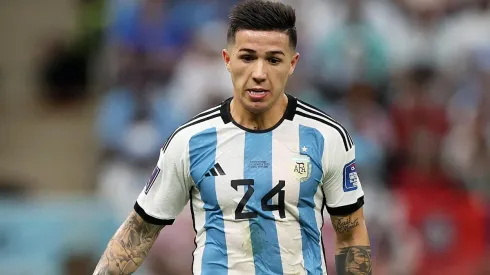 Enzo podría cambiar de club en este mercado y tiene varios pretendientes.