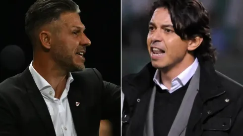 El debut de Martín Demichelis y un guiño de la historia