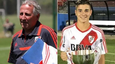 Gabriel Rodríguez recordó el día que llamó a la familia Álvarez para traer a Julián.