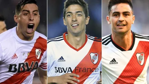 El Más Grande apuesta por el regreso de los ex River que finalizan su contrato en seis meses..