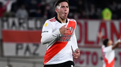 Enzo Fernández y una Copa del Mundo que marcó una bisagra en su carrera.