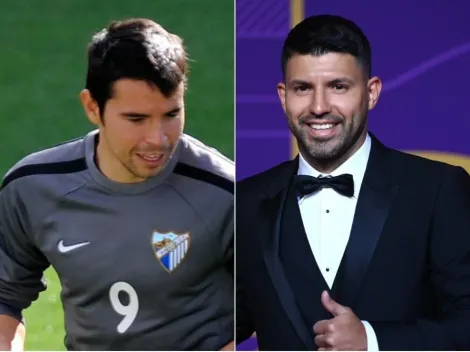 Saviola jugará para el equipo del Kun Agüero en la Kings League