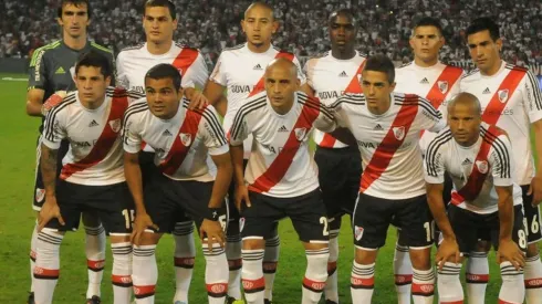 River buscaría el regreso de un futbolista que ya jugó en el club.