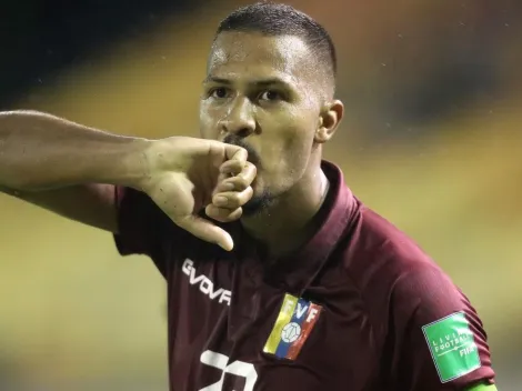 Batista: "Rondón le puede rendir mucho a River"