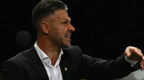 Demichelis analizó el encuentro ante Monterrey.