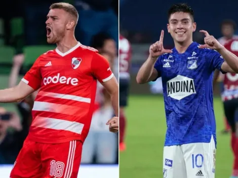 River Plate vs. Millonarios: fecha, hora y cómo ver el partido por Star+