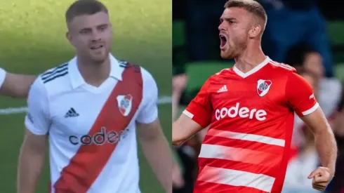 Beltrán, protagonista de los ciclos Gallardo en el final y Demichelis en el arranque.