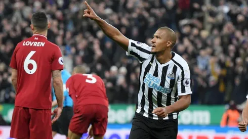 Los goles de Salomón llegan a Nuñez.