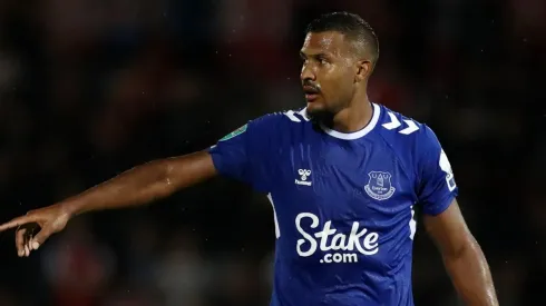 Rondón viene de jugar en el Everton de Inglaterra, donde rescindió su contrato hace algunas semanas.