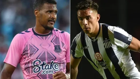 Salomón Rondón y Enzo Díaz serán refuerzos de River.