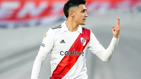 Seguí en vivo el partido entre River y Vasco da Gama con los relatos de Lito.
