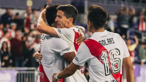 El Millonario ya piensa en lo que se viene.