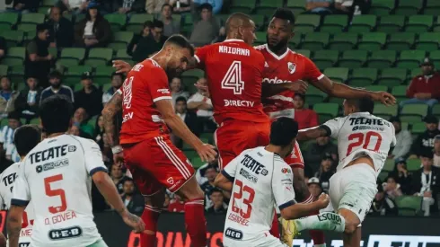 El Millonario ganó los tres amistosos que disputó en Estados Unidos.