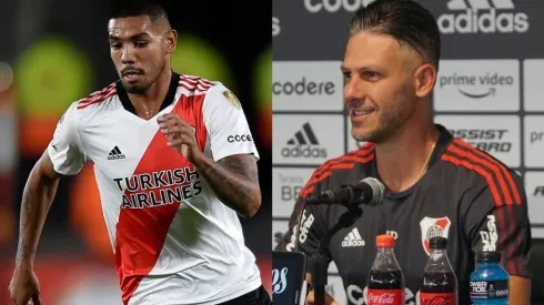 Micho habló sobre el puesto de marcador central zurdo y lo que necesita.