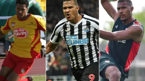 El recorrido del nuevo delantero de River, desde sus inicios hasta su consgración en la Selección de Venezuela.