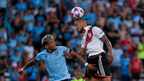 Maidana, autocrítico: "Tenemos que estar más atentos"