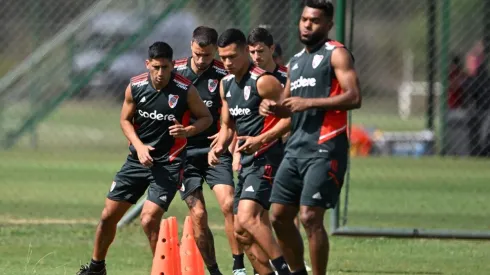 El Millonario tendrá día libre este lunes.