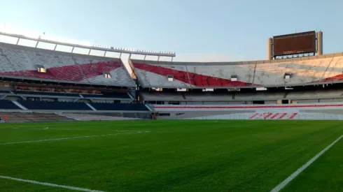 El próximo domingo el público regresará al Monumental tras casi cuatro meses.