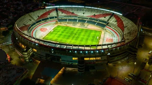 Por dónde serán los accesos al Monumental para el partido contra Argentinos.