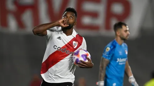 Reviví los gritos del Más Grande.