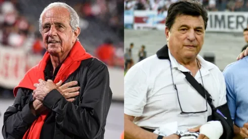 D'Onofrio fue tajante sobre el regreso de Passarella al Monumental