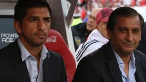 Emiliano y la ilusión de volver a River junto a Ramón Díaz.