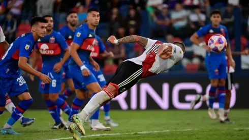 El Millonario visitó a Tigre por la cuarta fecha de la Liga Profesional.