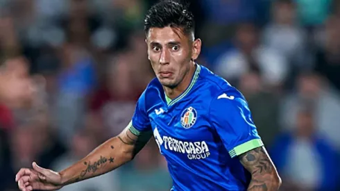 El Turco sumó minutos en su equipo tras varias semanas.