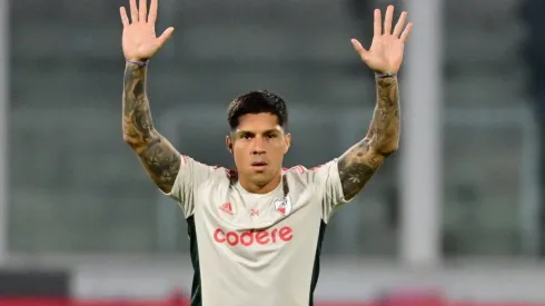 El capitán millonario celebró la clasificación a la final en el día de su cumpleaños.