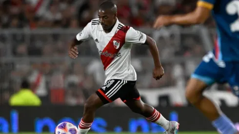 Nico tuvo un regreso poco feliz con la camiseta de River.