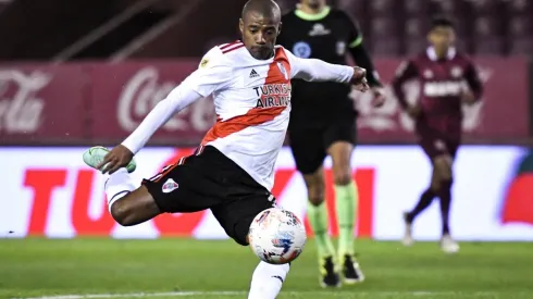 Nicolás De La Cruz podría volver al once titular frente al Granate.