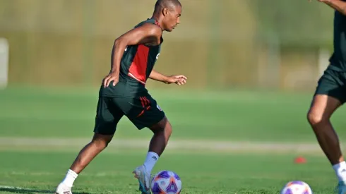 Nicolás De La Cruz volverá a la titularidad y aportará equilibrio en la mitad de la cancha.