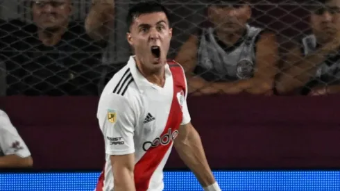 Paradela se transformó en una fija dentro del esquema de Demichelis.