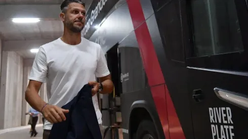 Micho se refirió a las polémicas con Fassi y Kudelka.