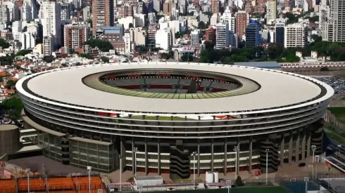 ¿Se viene el techo en el nuevo Monumental?