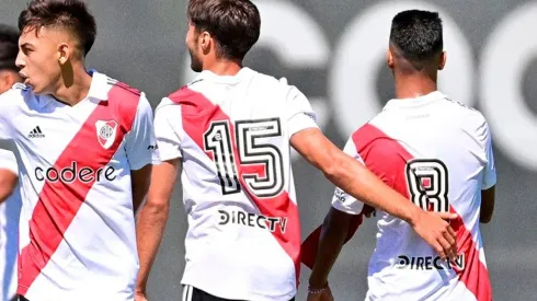 El Más Grande es el único puntero del torneo de Reserva.