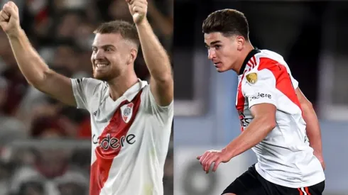 Beltrán no para de hacer goles con Demichelis.