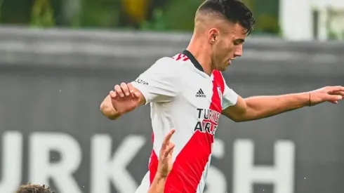 Lo más positivo del partido de la Reserva fue la vuelta de un jugador clave.