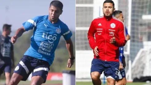 Chile y Paraguay se enfrantarán el próximo lunes por la noche.