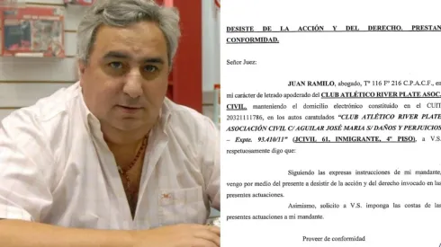La actual CD asegura que no había posiblidades de ganar el juicio y que era menor el perjuicio económico cerrándolo ahora.