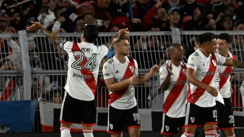 River es el único puntero del campeonato.